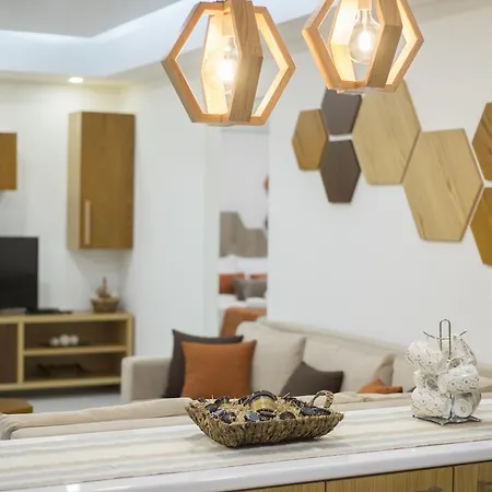 Apartament Bee House Kíssamos