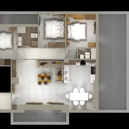 Bee House Apartament
